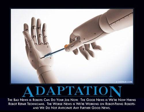 Adaptation