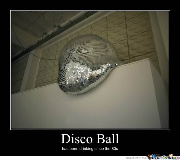 Disco-ball o 134217