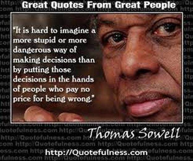 Thomas Sowell quote