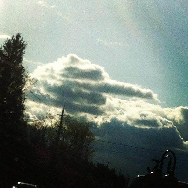 cloud