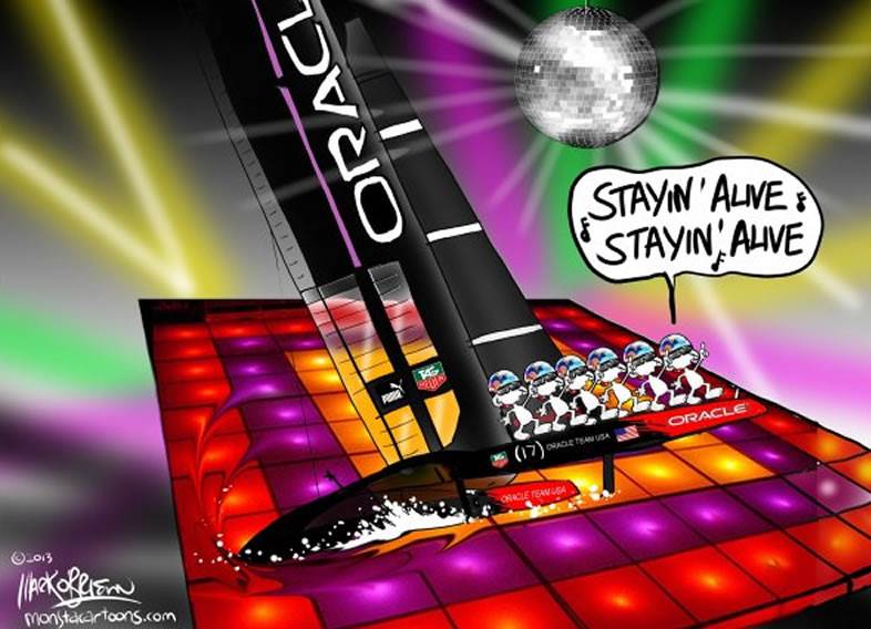 stayinalive