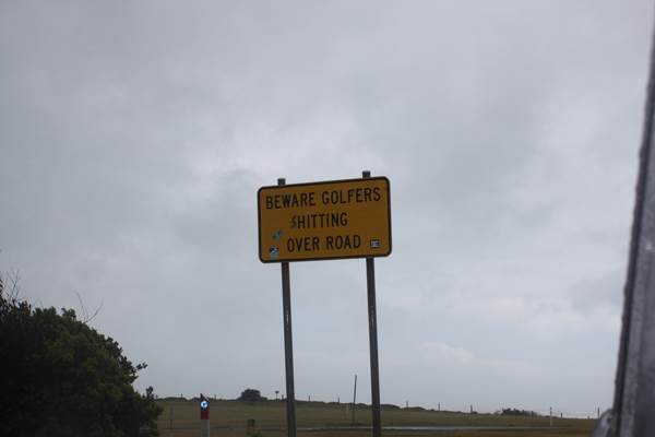 sign