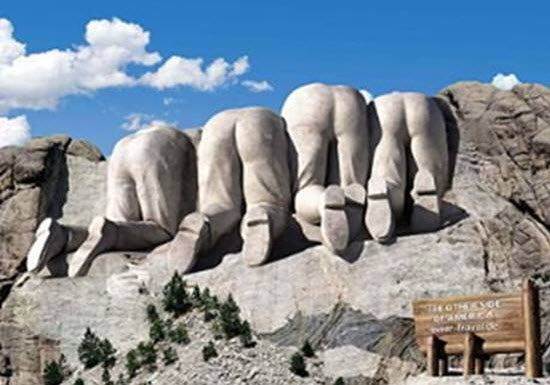 canada rushmore