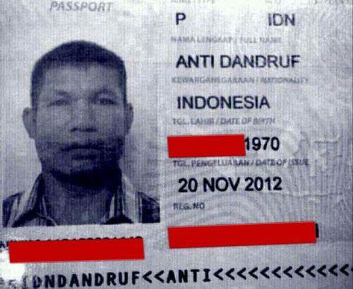 passport