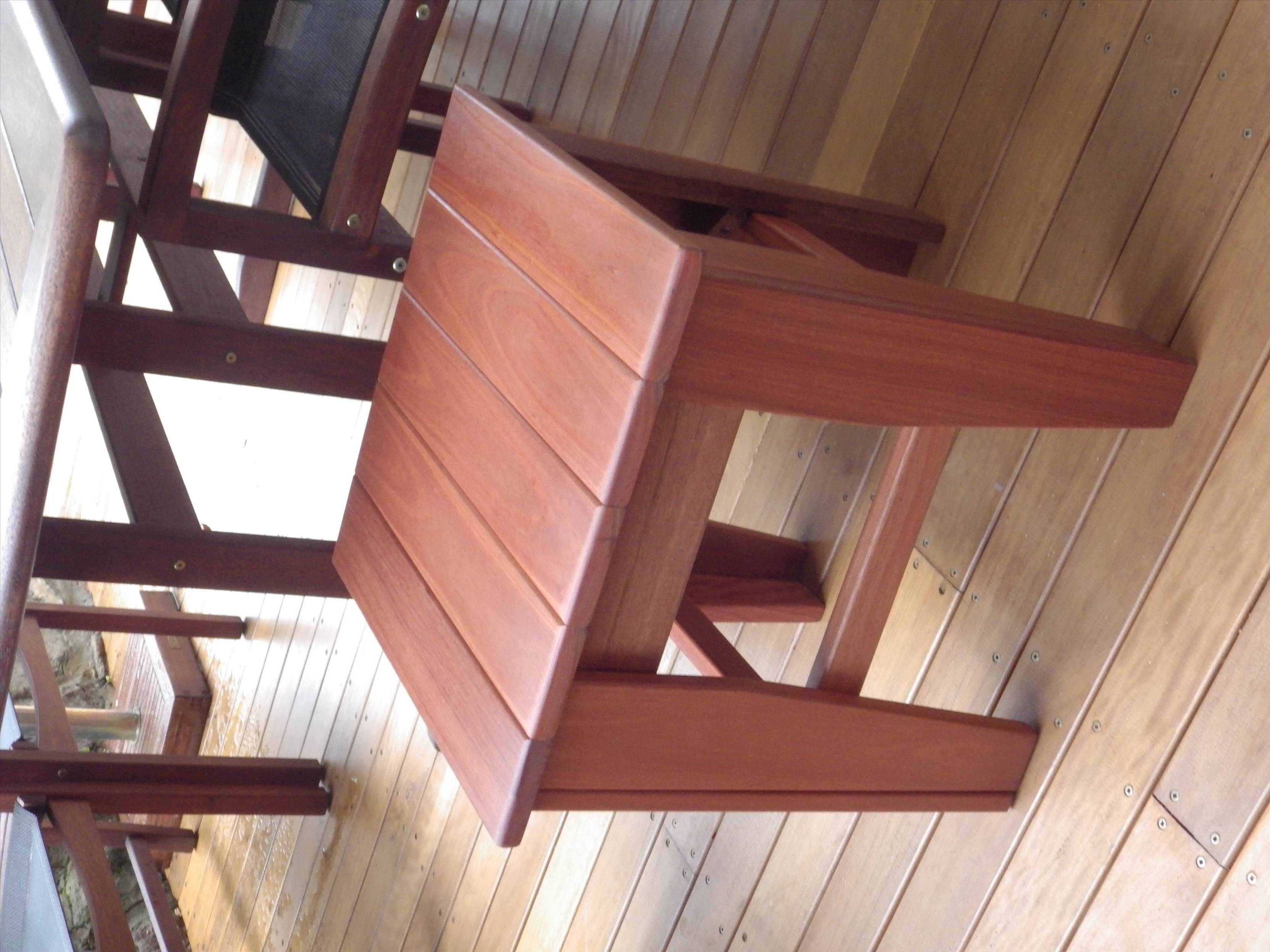 New stool