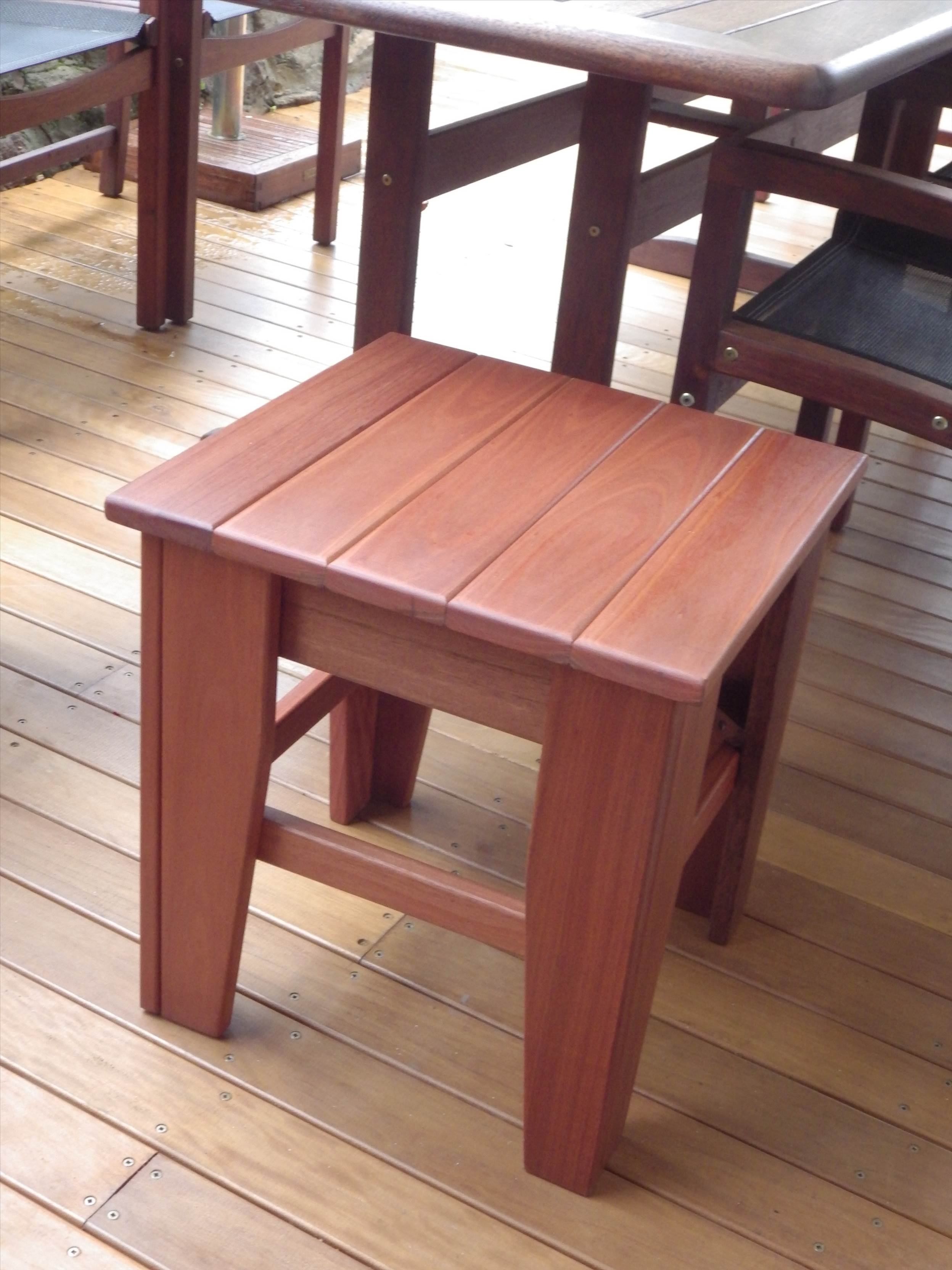New stool