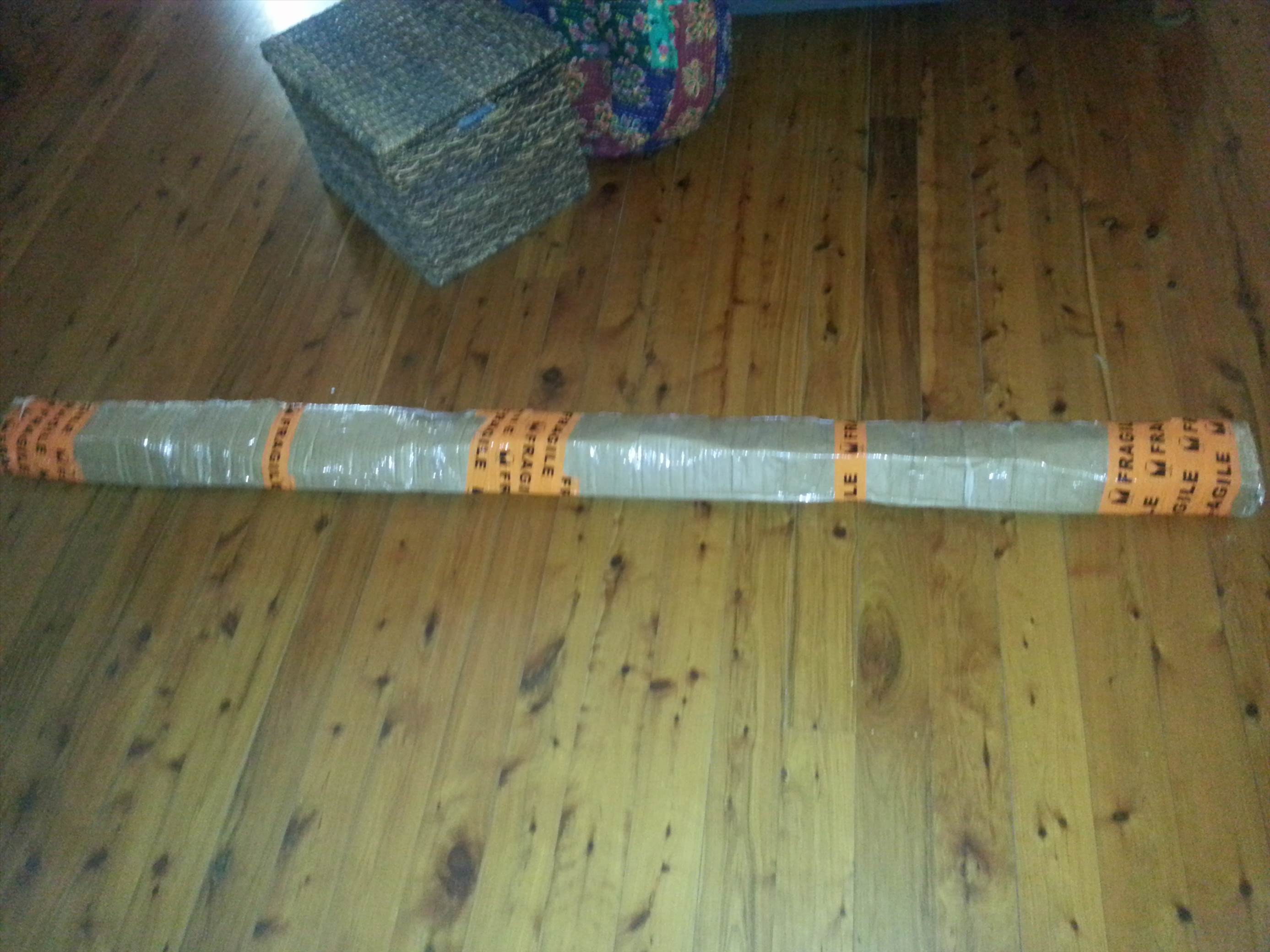 packaged up