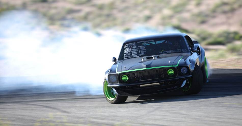 HPI Mustang