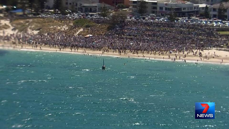 protesters