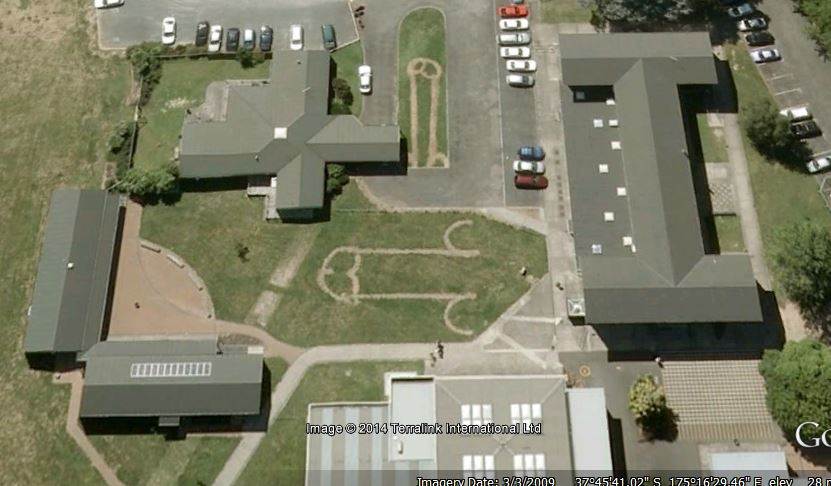 fairfield college prank