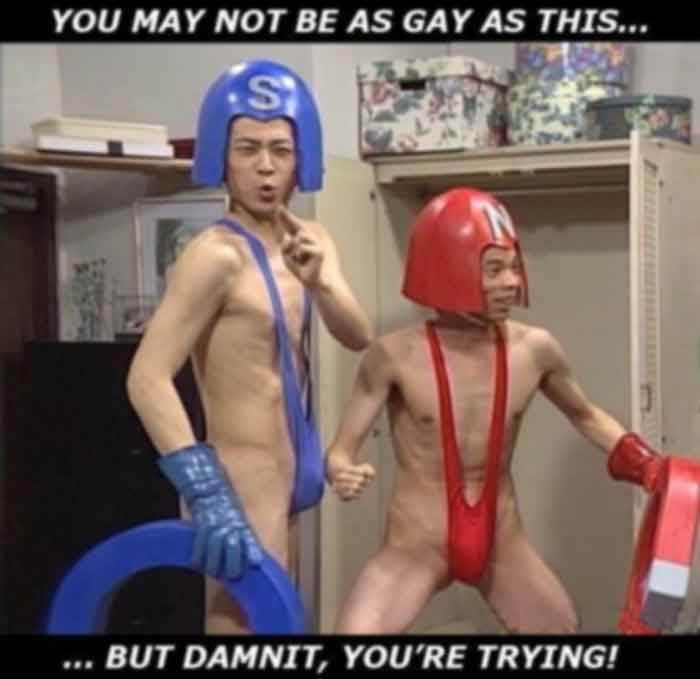 super-gay