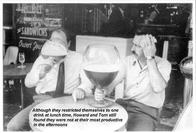 Another Beer ?