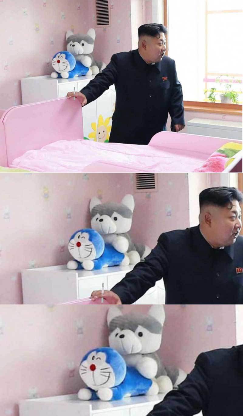 Kim jong