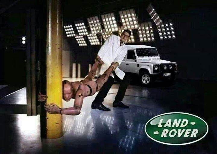 landrover