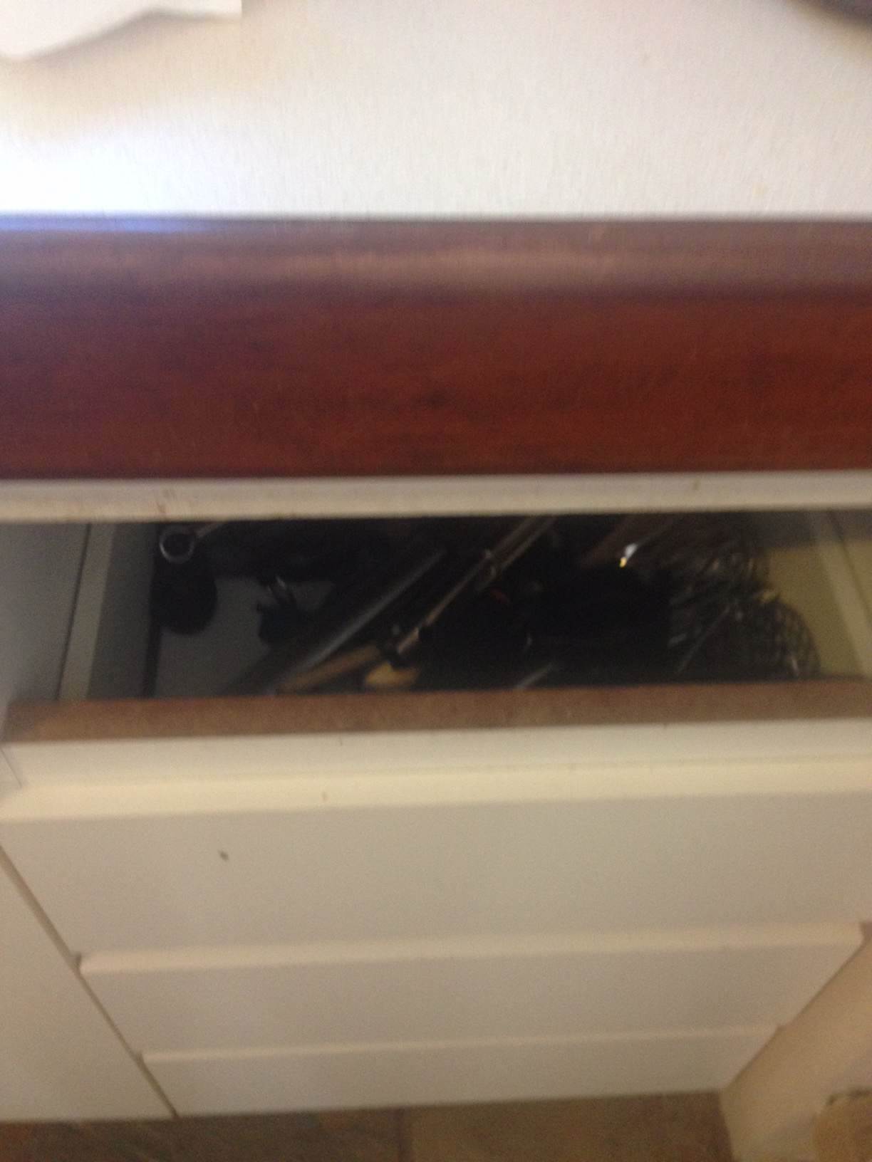Cutlery Drawer