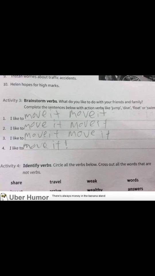 move it