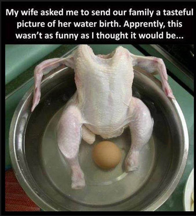 water birth