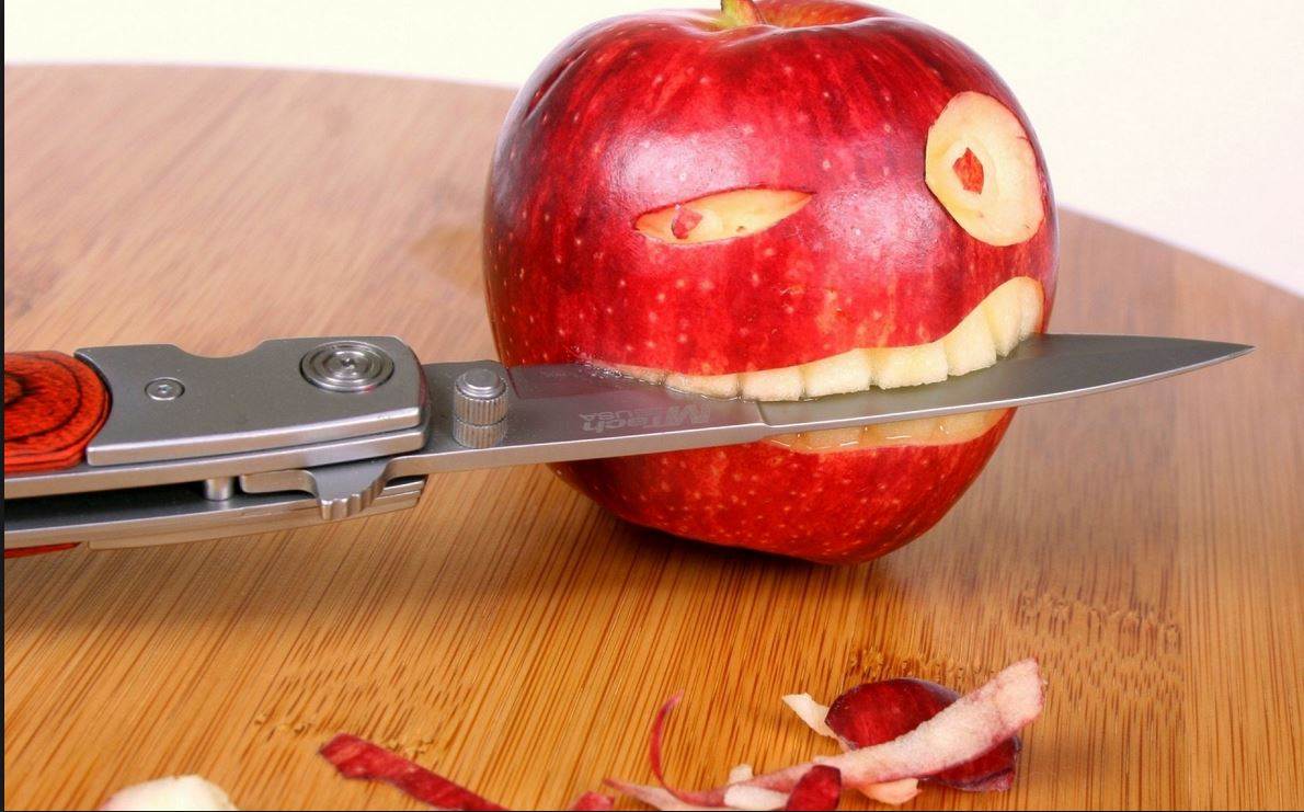 apple