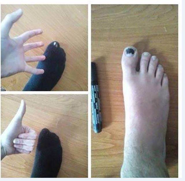 sock