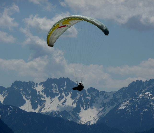 paraglidre