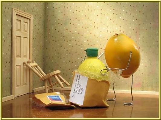 Lemon Doll