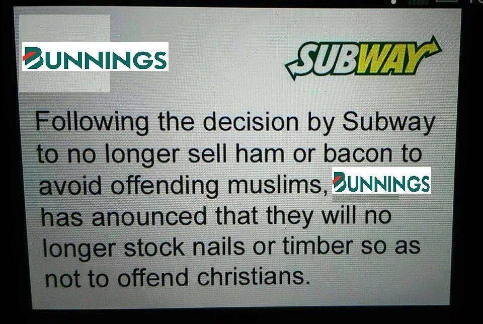 Bunnings