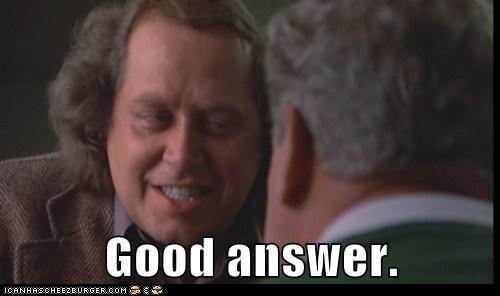 goodanswer