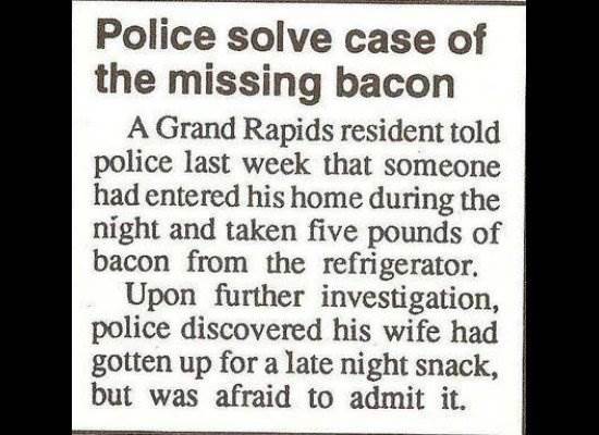 Bacon