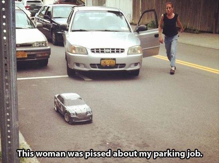 parking