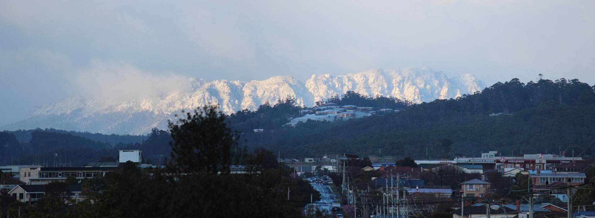 Mount Roland