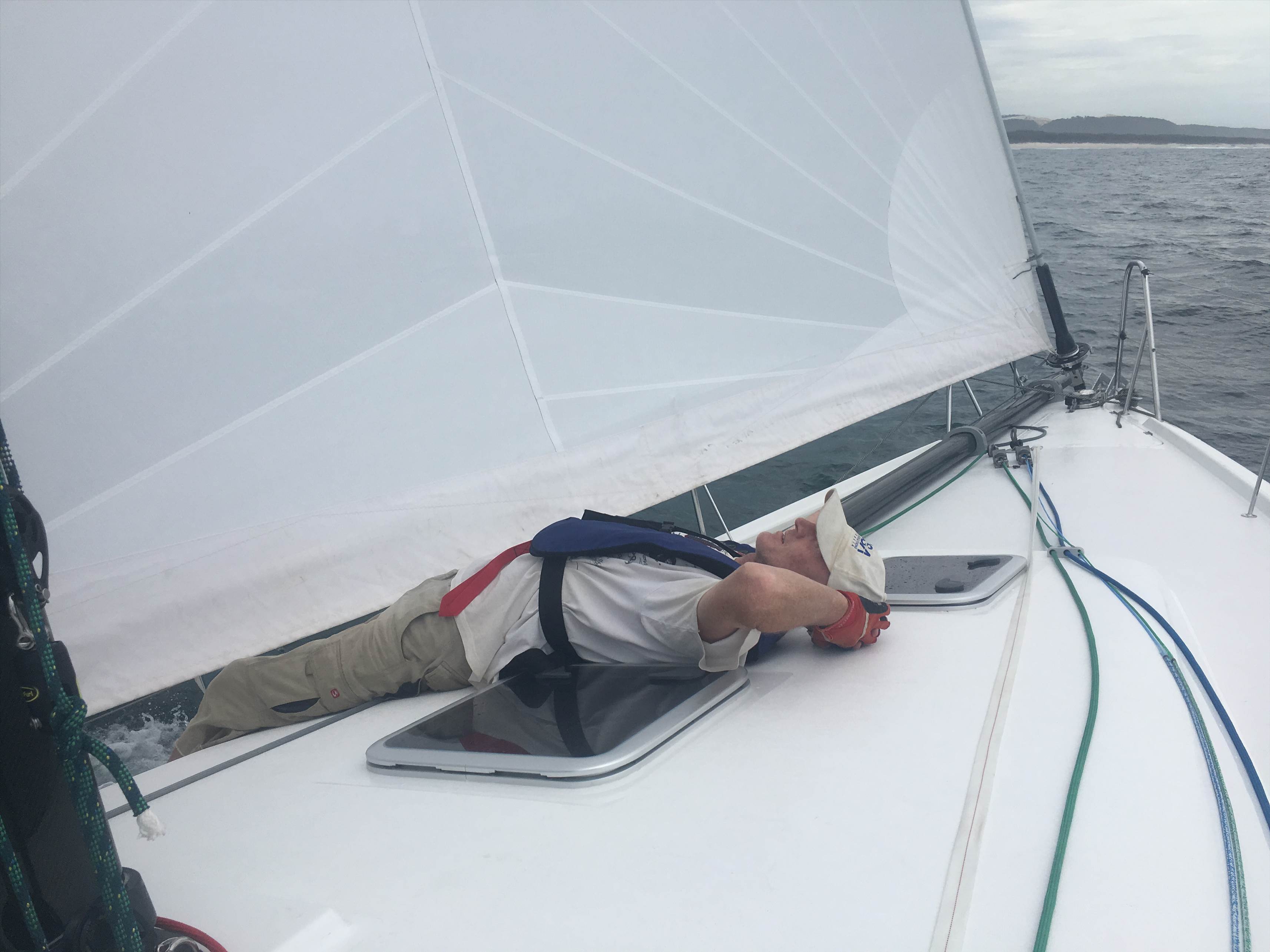 Foredeck