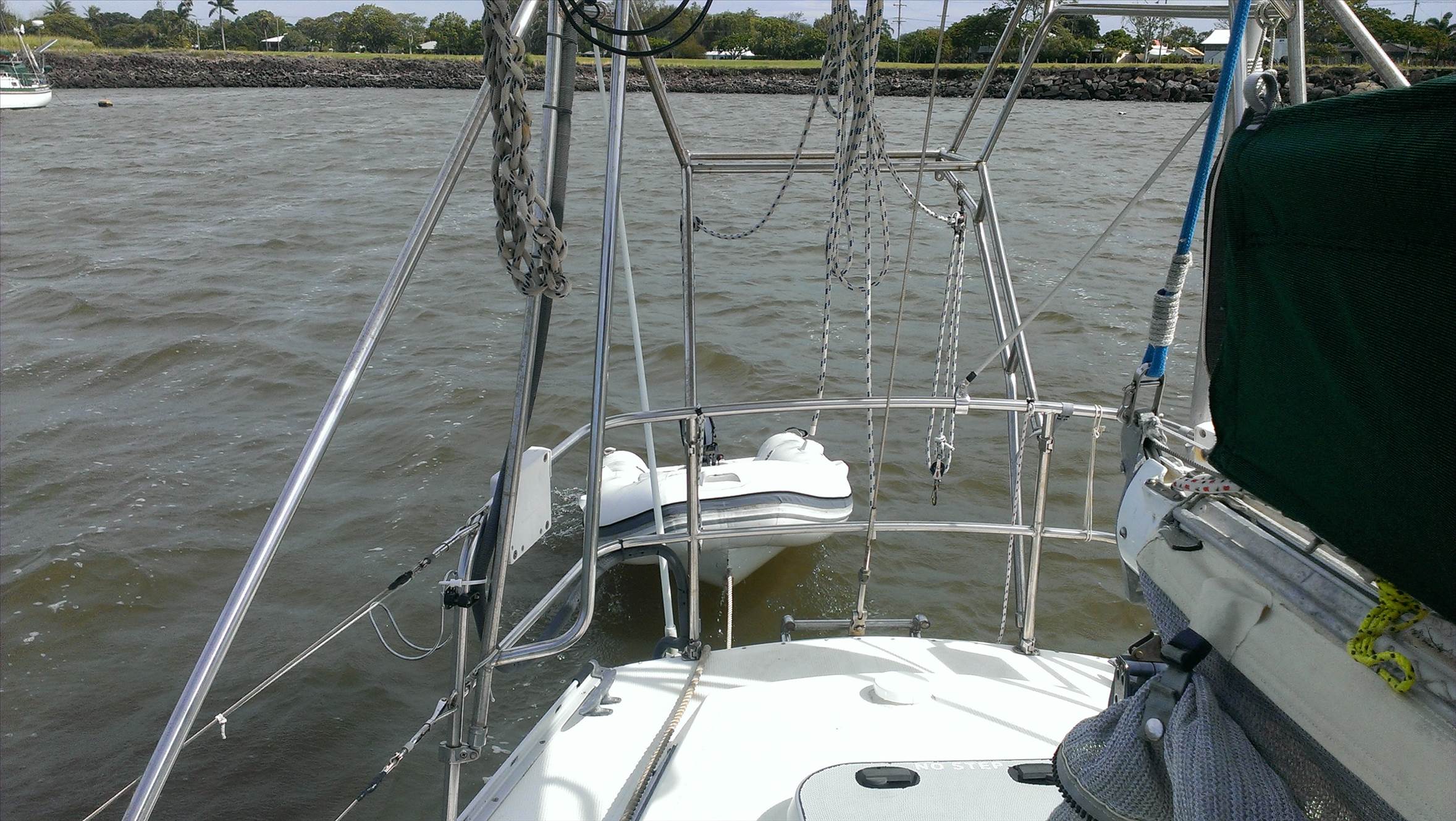 davits