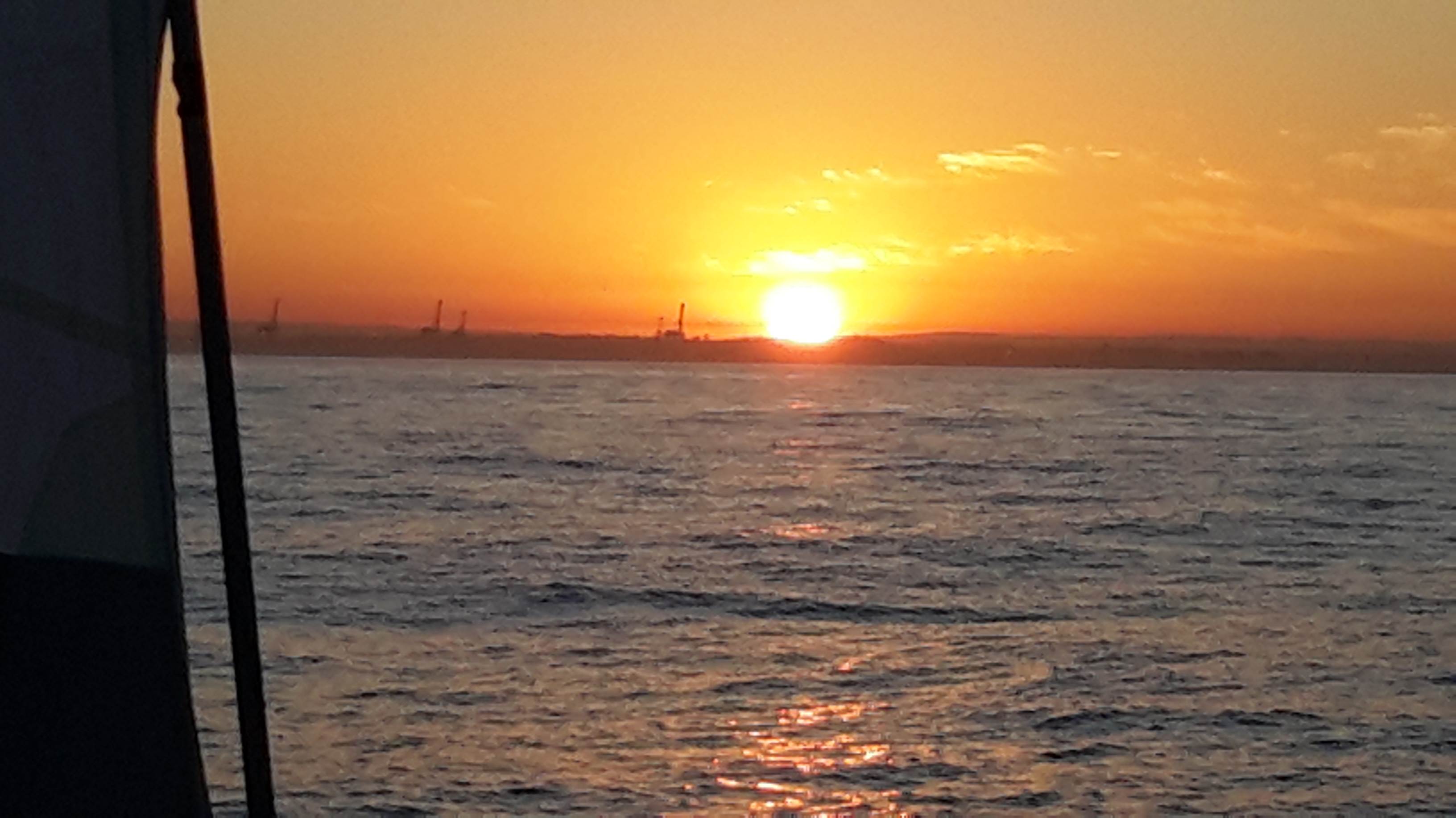 sun rise
