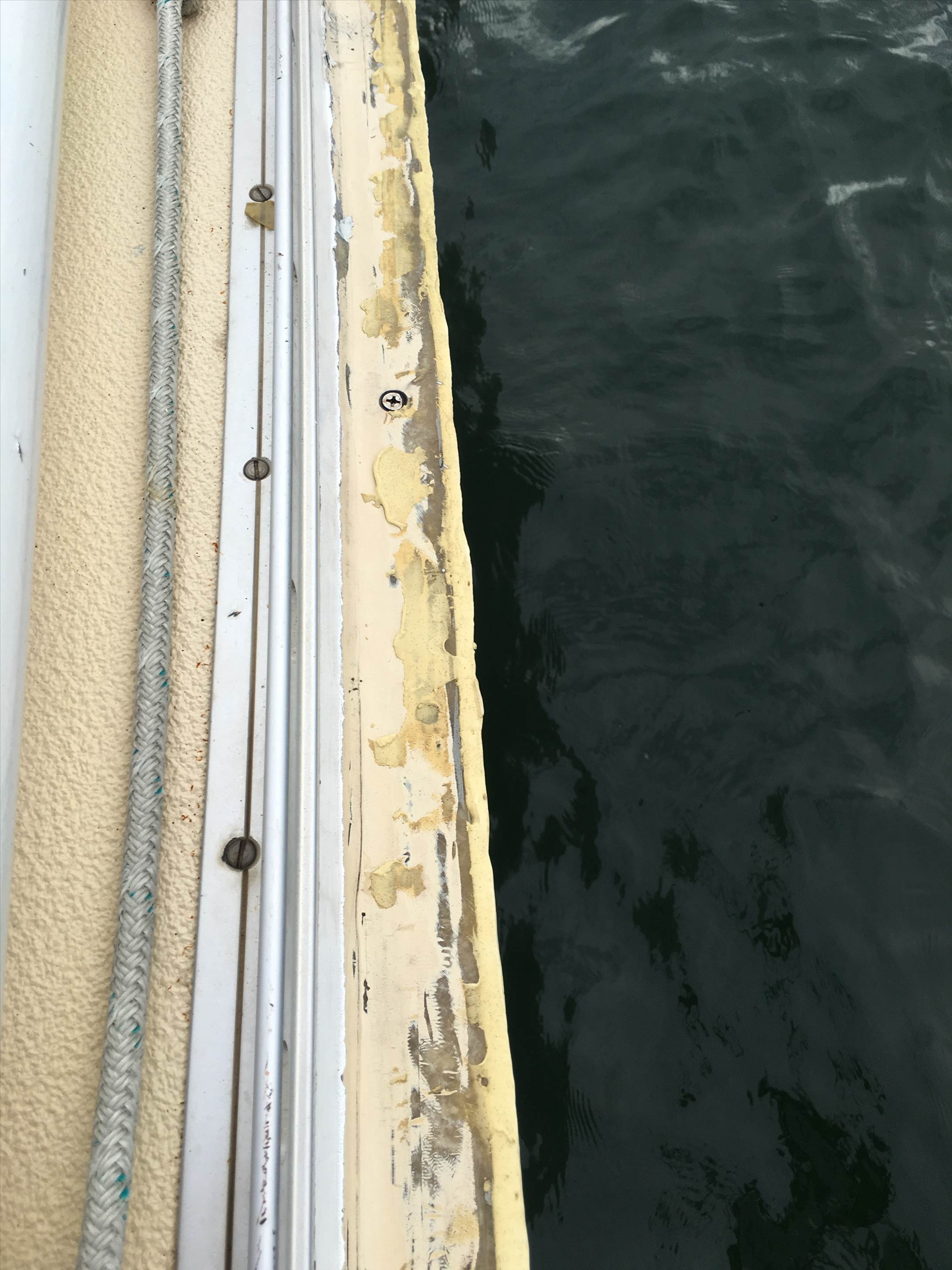 gunwale interim