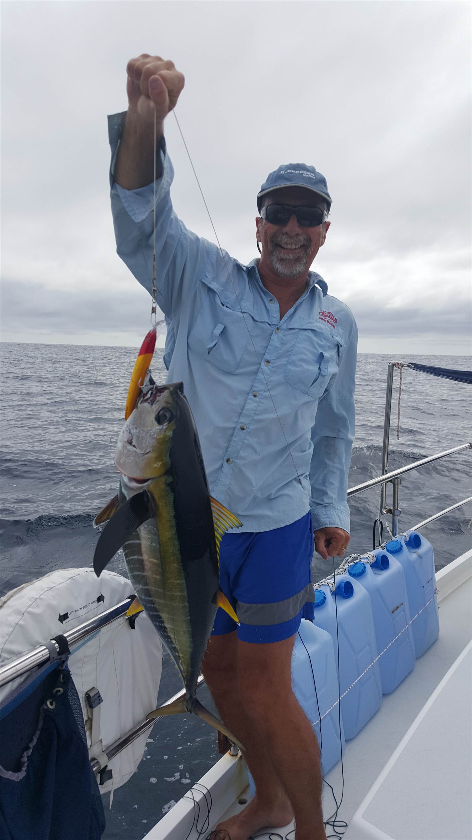 Tuna!