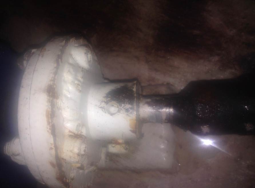 Bilge Leak