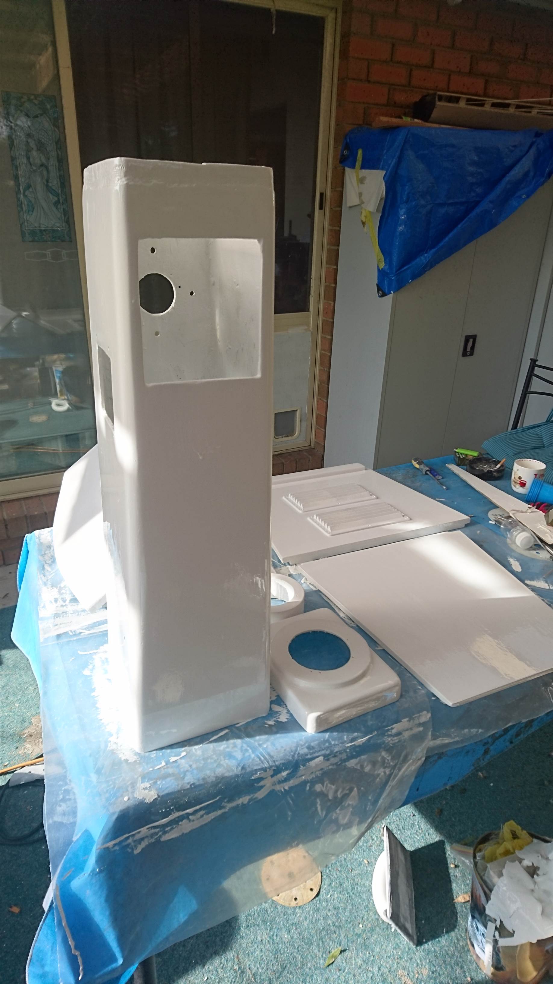 first coat of perfection 007