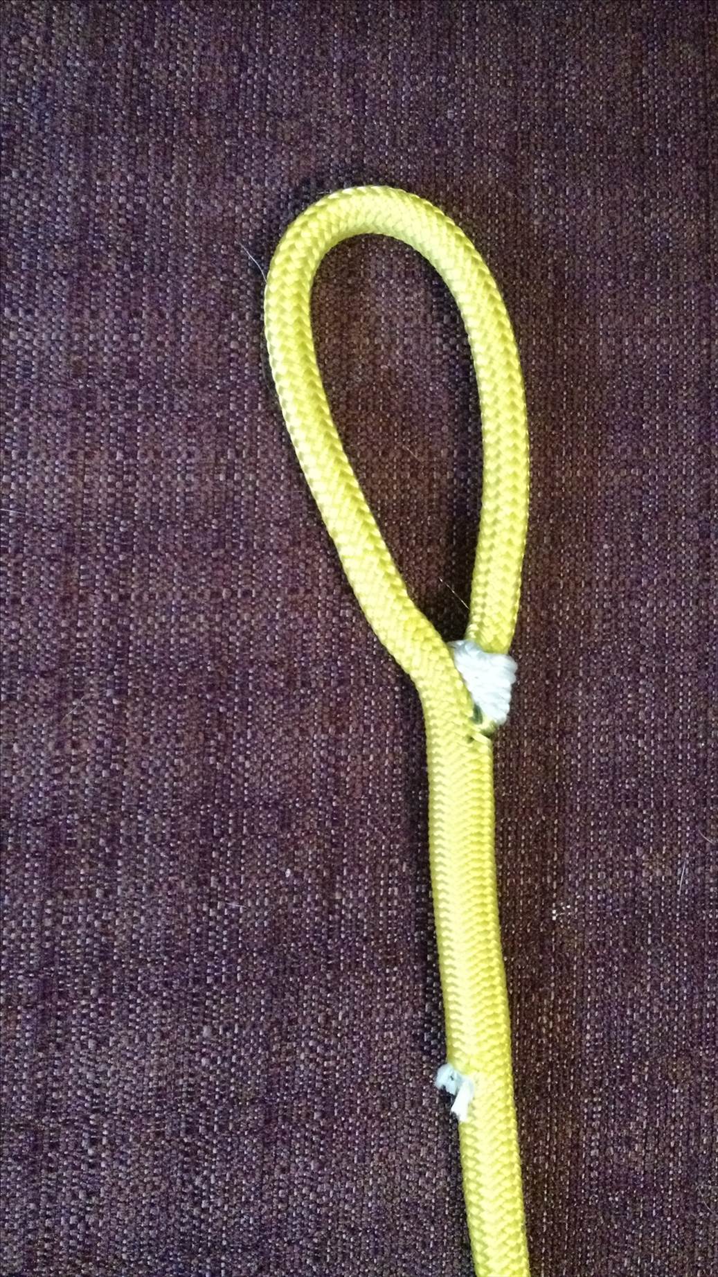 New mail halyard