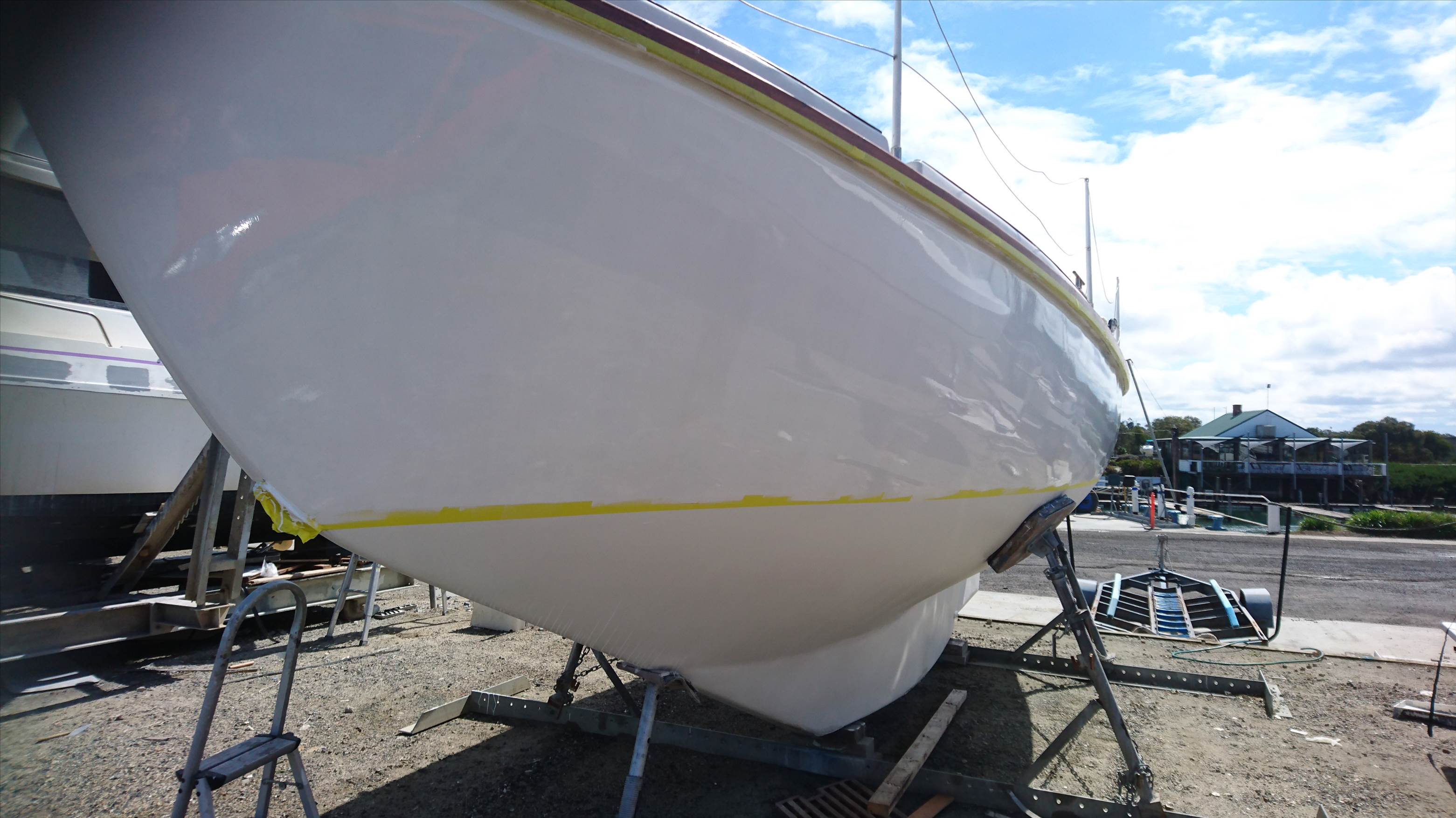 First coat of perfection 005