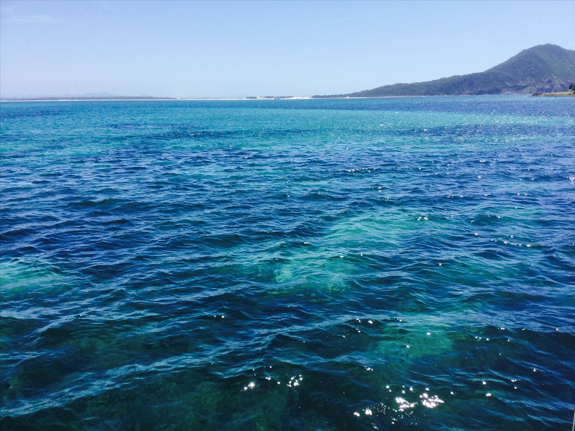 Bundaberg to Tasmania