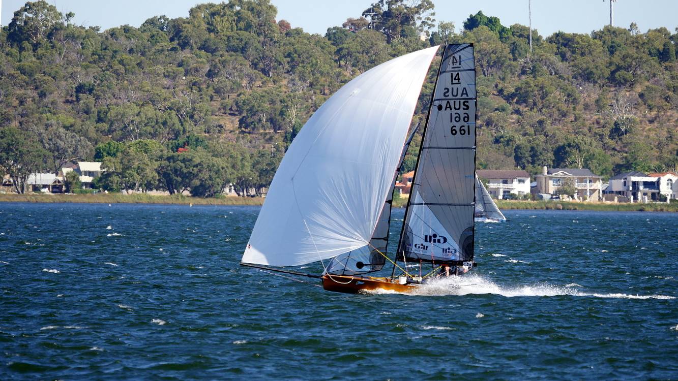14 foot skiffs