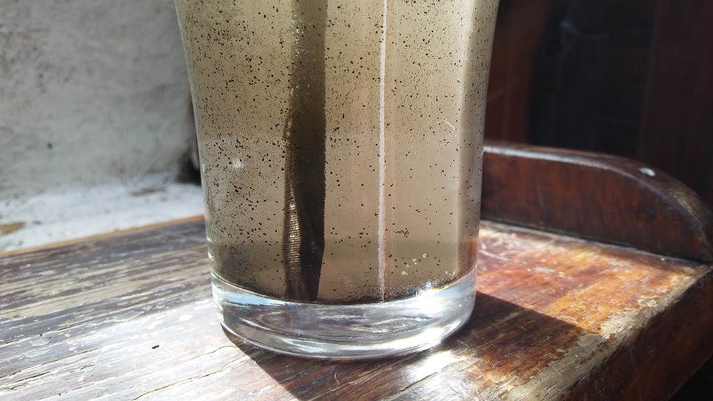 Black Stuff