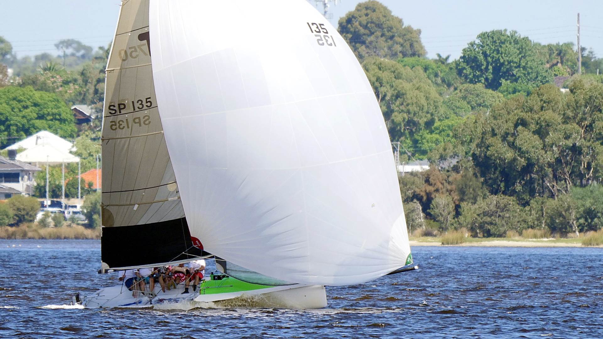 Swan River
