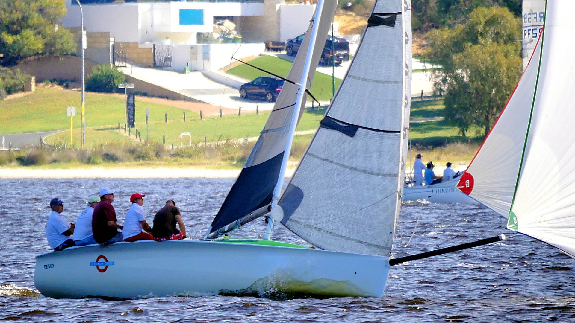 Swan River