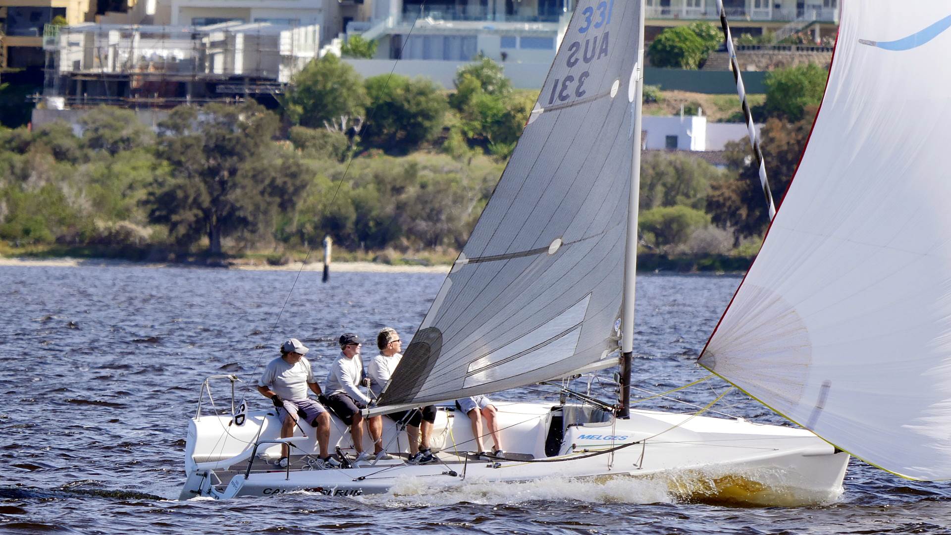 Swan River