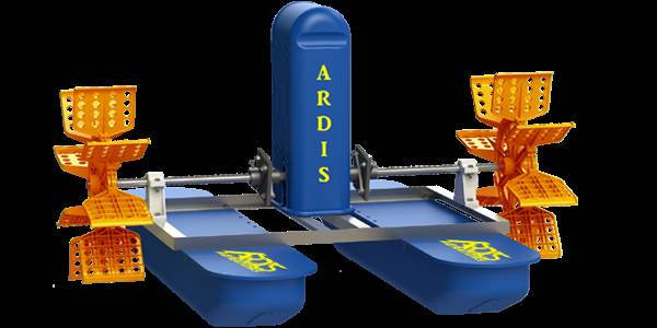1hp-2-paddle-wheel
