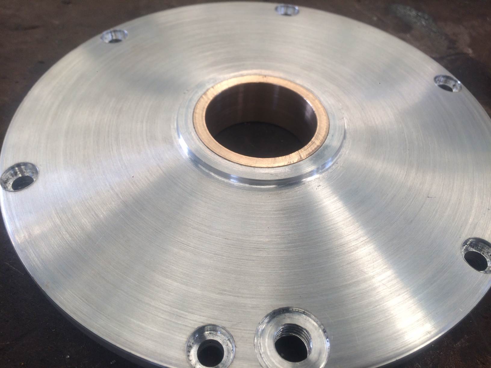 SL windlass side cover