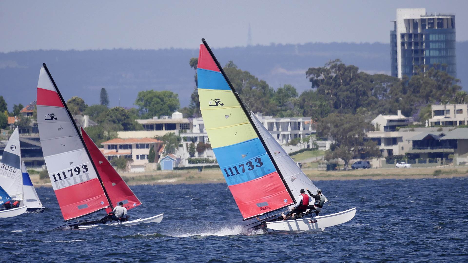 Hobie Cats NYC