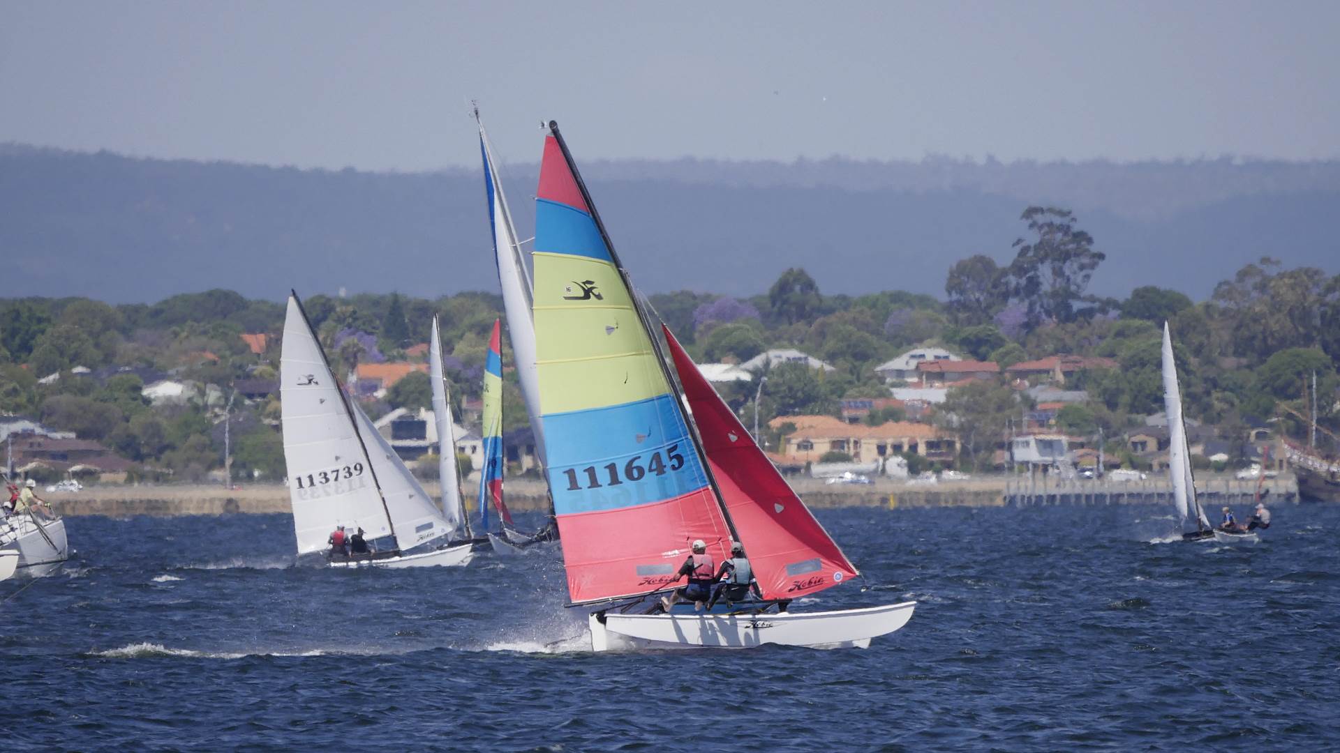 Hobie Cats NYC