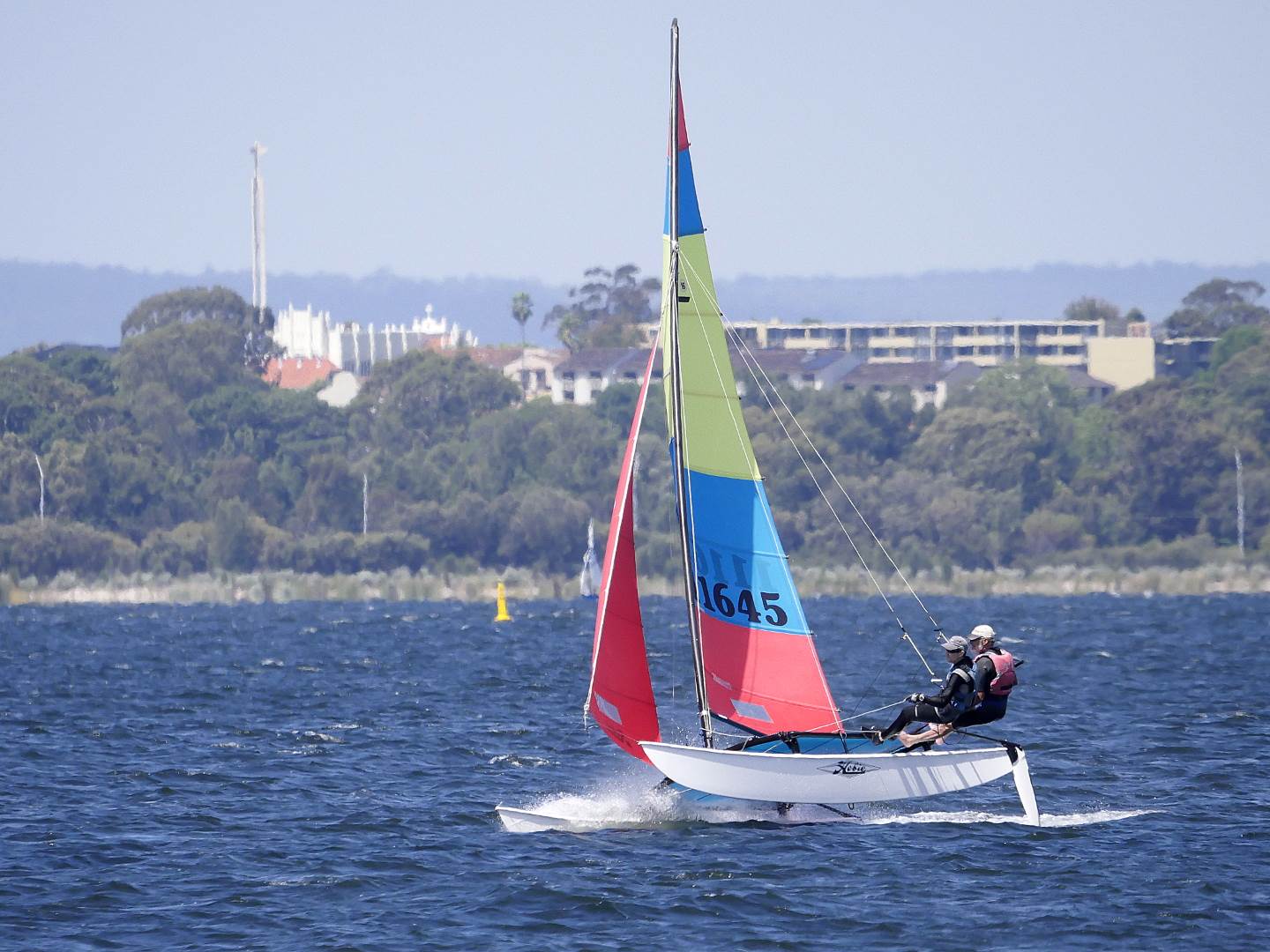 Hobie Cats NYC